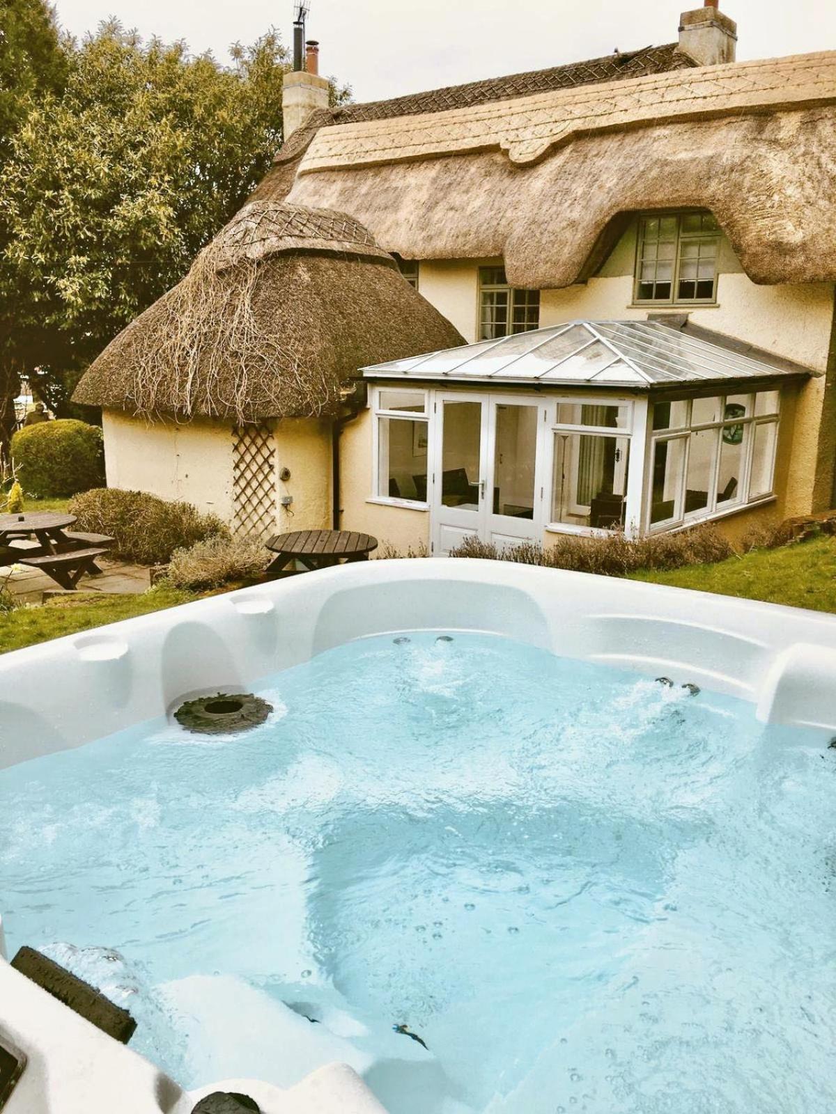 Beck Cottage, Wood Green, New Forest Uk Breamore Exterior foto